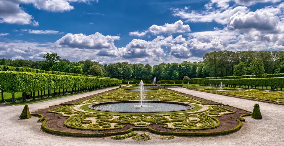 Guide d’inspiration : les jardins de château les plus époustouflants