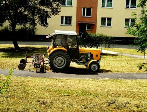 Location de tracteur de jardin : critères de choix et prix
